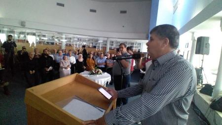 ام الفحم : حفل اشهار لكوكبة من الكتّاب الفحماوين